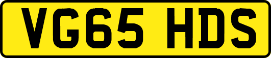 VG65HDS