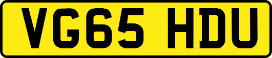 VG65HDU