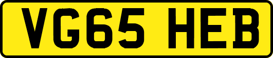 VG65HEB