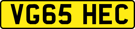 VG65HEC