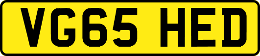 VG65HED