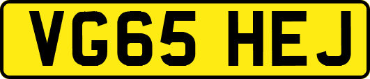VG65HEJ