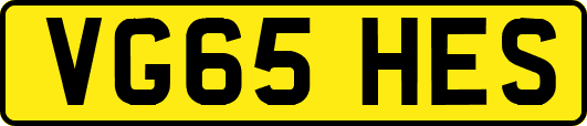 VG65HES