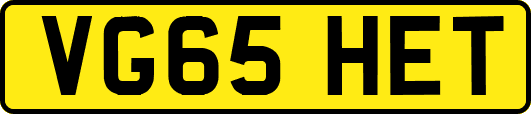 VG65HET