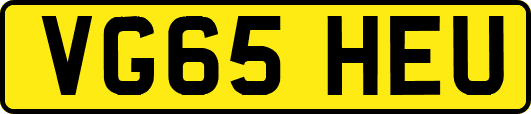 VG65HEU