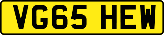VG65HEW
