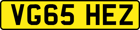 VG65HEZ