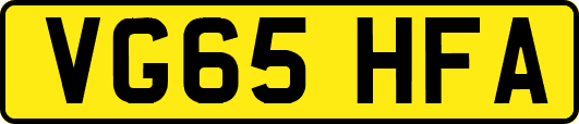 VG65HFA