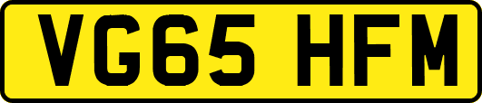 VG65HFM