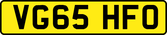 VG65HFO