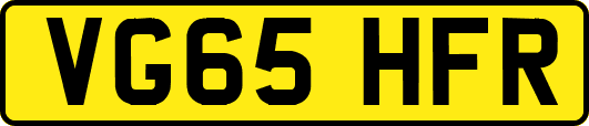 VG65HFR