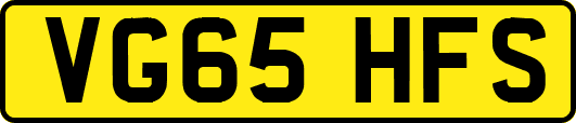 VG65HFS