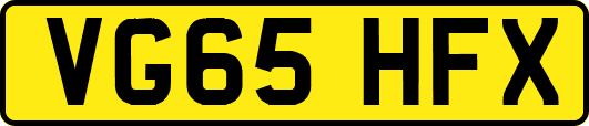 VG65HFX