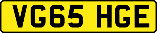 VG65HGE
