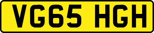 VG65HGH