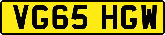 VG65HGW