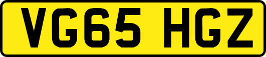 VG65HGZ