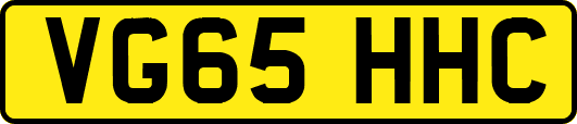 VG65HHC