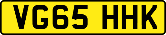 VG65HHK