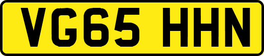 VG65HHN