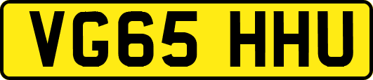 VG65HHU