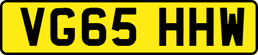 VG65HHW