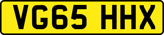 VG65HHX