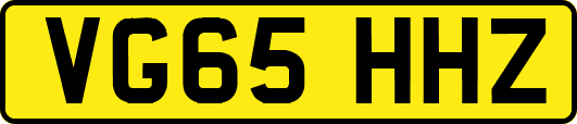 VG65HHZ