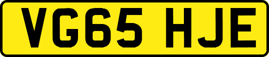 VG65HJE