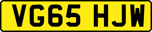 VG65HJW
