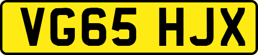 VG65HJX