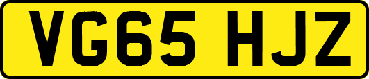 VG65HJZ