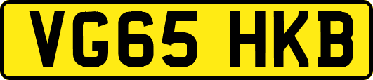 VG65HKB