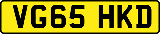 VG65HKD