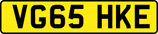 VG65HKE