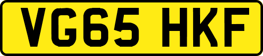 VG65HKF