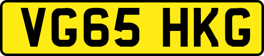 VG65HKG
