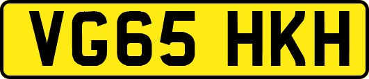 VG65HKH
