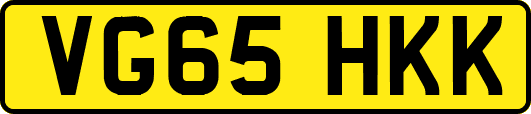 VG65HKK
