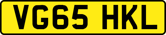 VG65HKL
