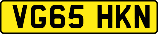 VG65HKN