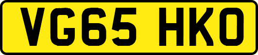 VG65HKO