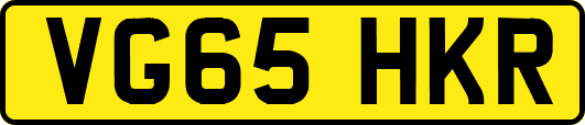 VG65HKR