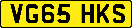 VG65HKS
