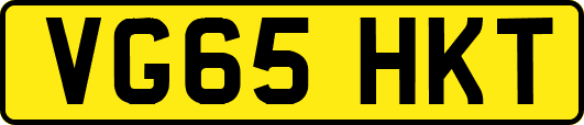 VG65HKT