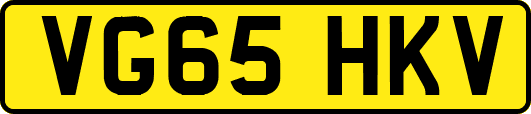 VG65HKV