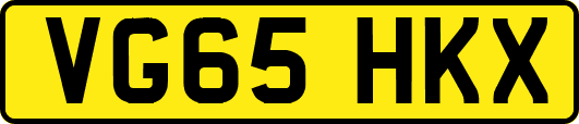 VG65HKX