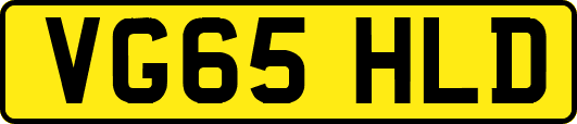 VG65HLD