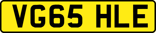 VG65HLE
