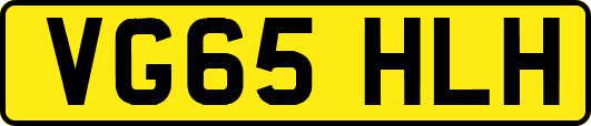 VG65HLH